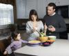 Family Mealtime: All Kinds of Nourishment